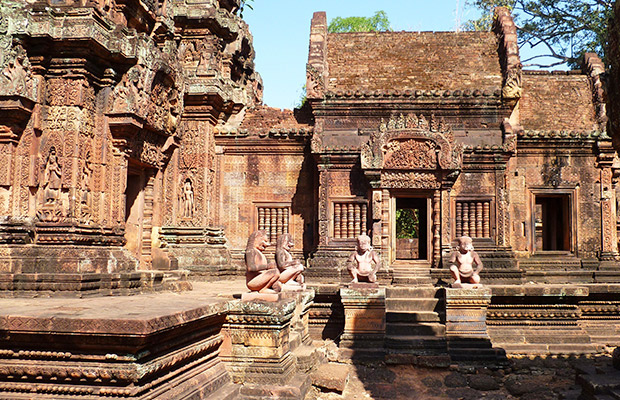 Banteay Srei