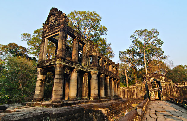 Preah Khan