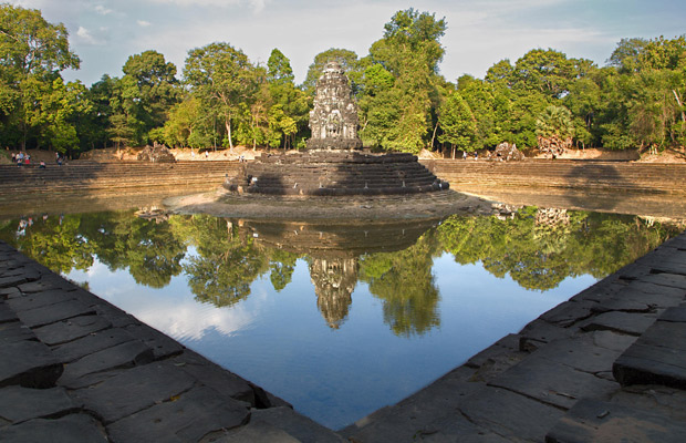 Neak Pean