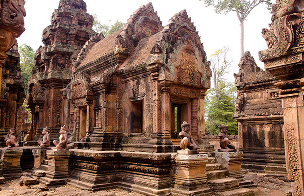 Banteay Srei
