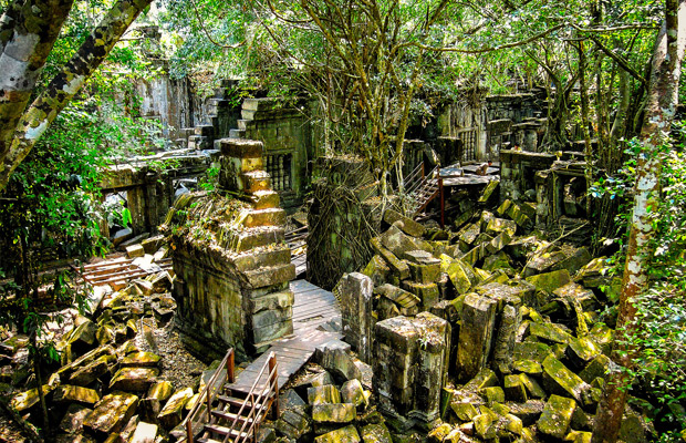 Beng Mealea