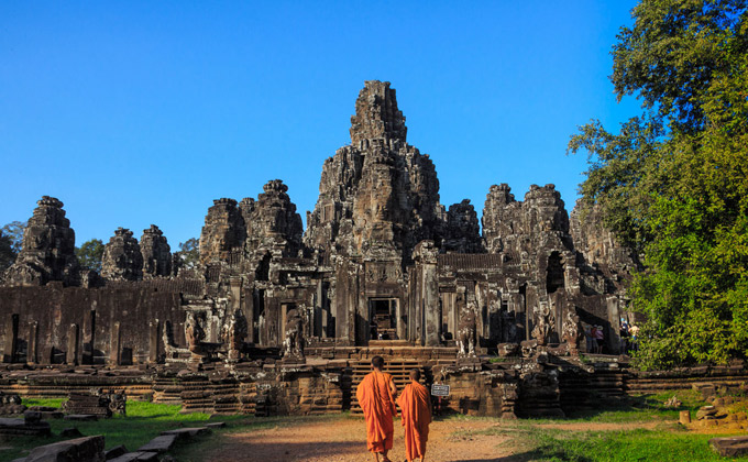 Guia Portugues De Angkor Wat