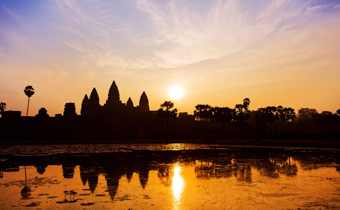 Guia Portugues De Angkor Wat