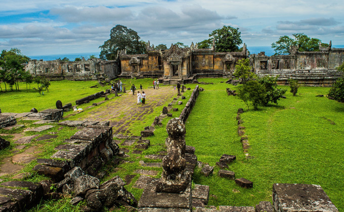 Phreah Vihear Temple