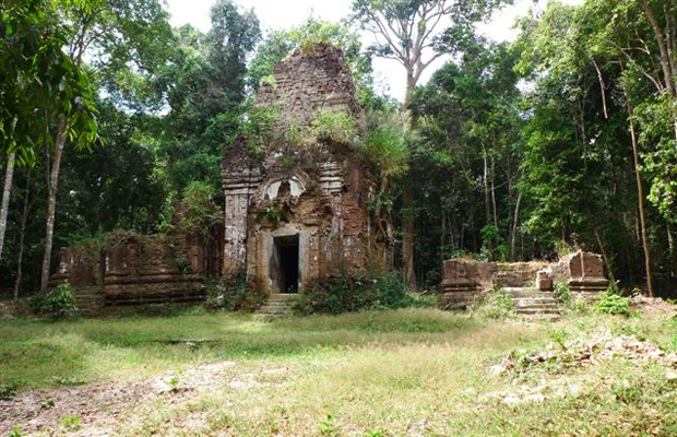 Prasat Damrei Krap