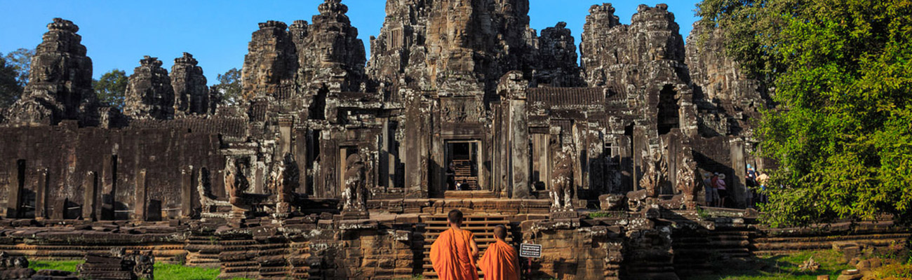 Guia Portugues De Angkor Wat