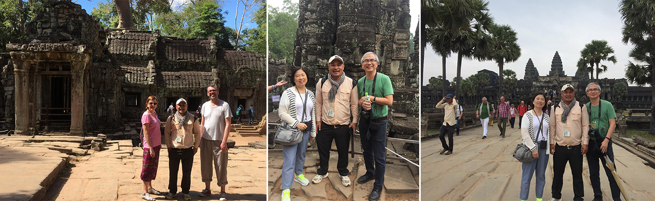 Guia Portugues De Angkor Wat