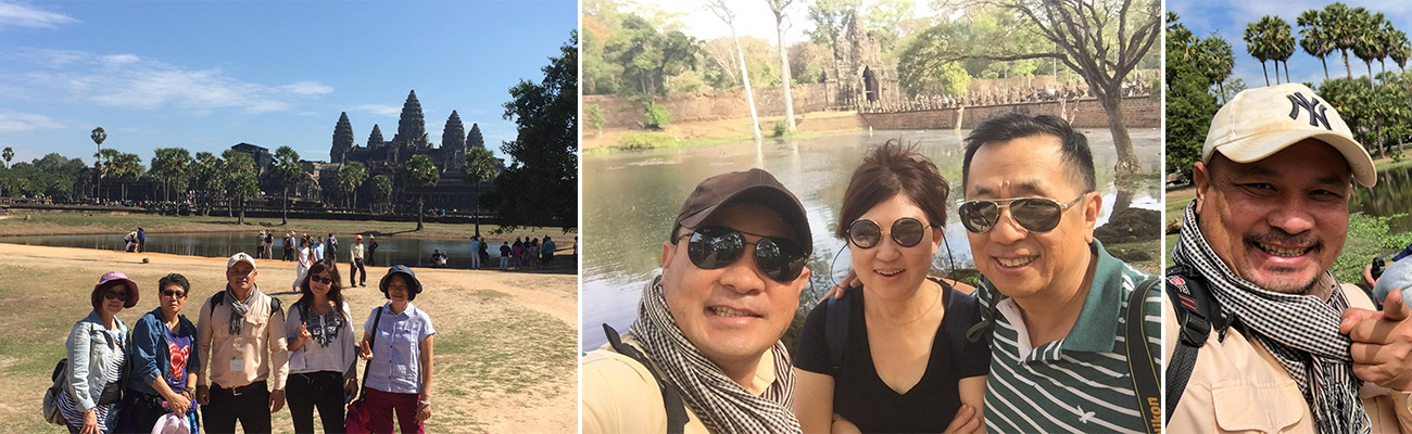 Guia Portugues De Angkor Wat