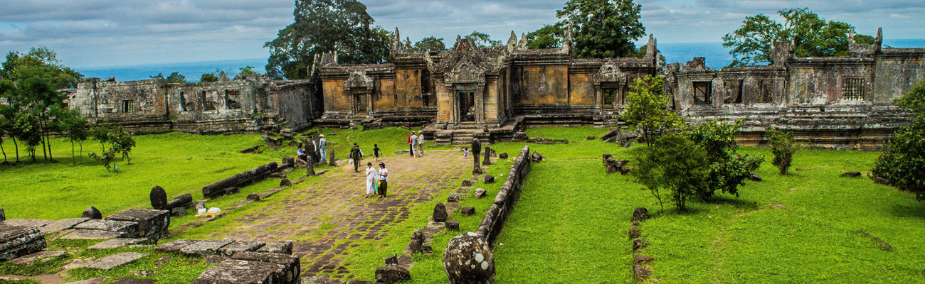 Phreah Vihear Temple