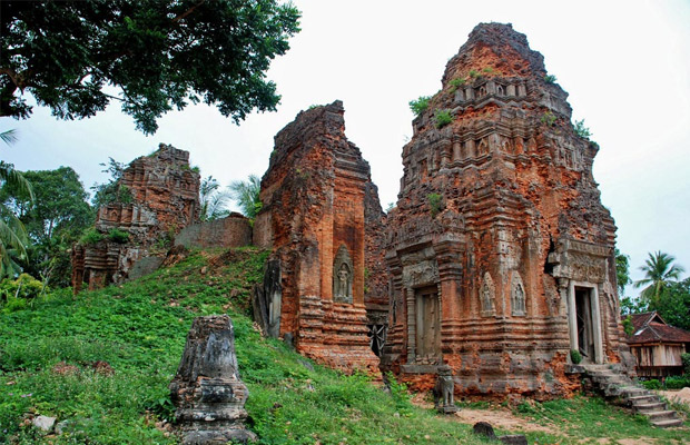 Lolei Temple