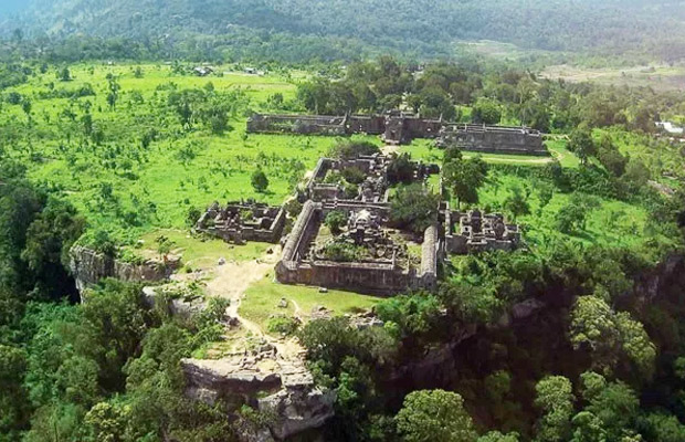 Preah Vihear Temple