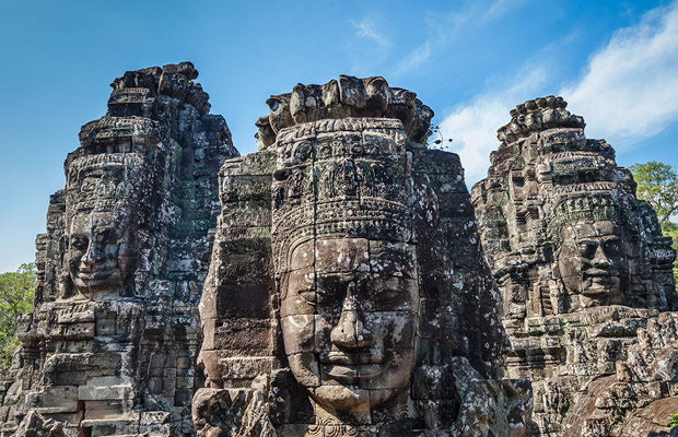 Bayon Temple Trips