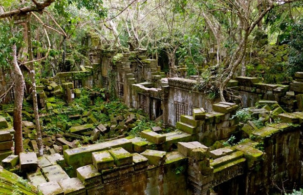 Beng Mealea