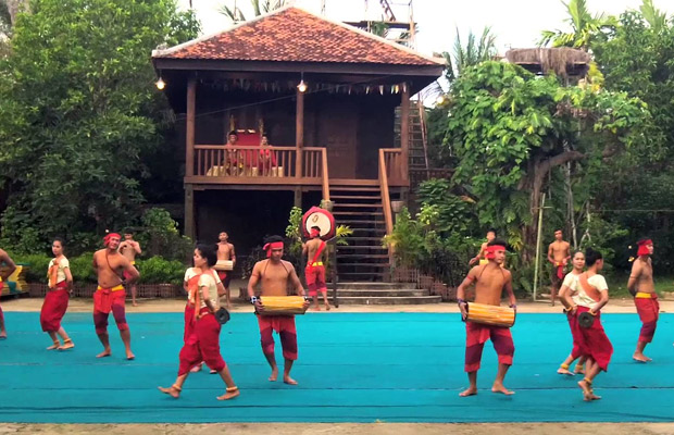 Cambodia Culture Village