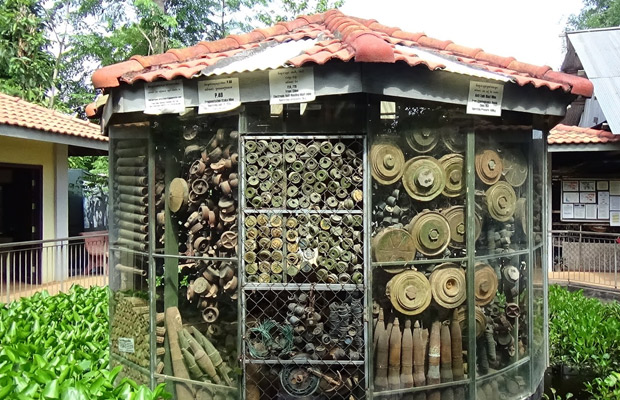 Cambodia Landmine Museum