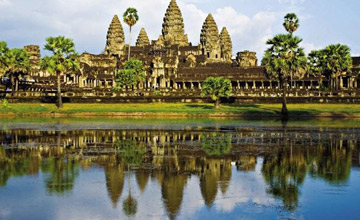 Angkor Wat Temple