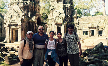 Guia Portugues De Angkor Wat