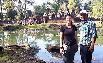 Guia Portugues De Angkor Wat