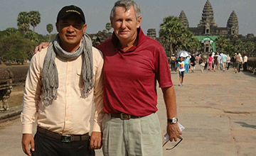 Guia Portugues De Angkor Wat