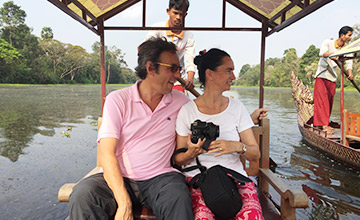 Guia Portugues De Angkor Wat