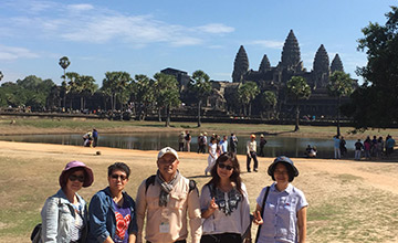 Guia Portugues De Angkor Wat