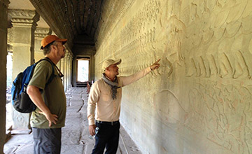 Guia Portugues De Angkor Wat