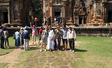 Guia Portugues De Angkor Wat