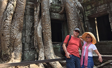 Guia Portugues De Angkor Wat