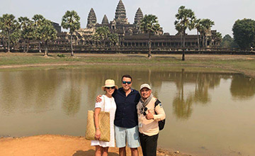 Guia Portugues De Angkor Wat