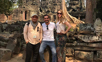 Guia Portugues De Angkor Wat