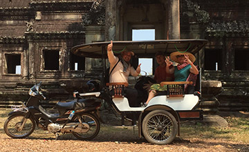 Guia Portugues De Angkor Wat