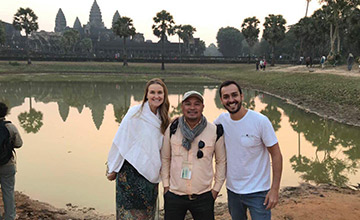 Guia Portugues De Angkor Wat