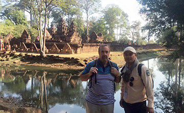 Guia Portugues De Angkor Wat