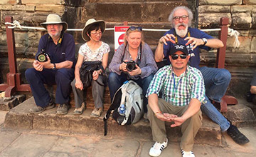 Guia Portugues De Angkor Wat