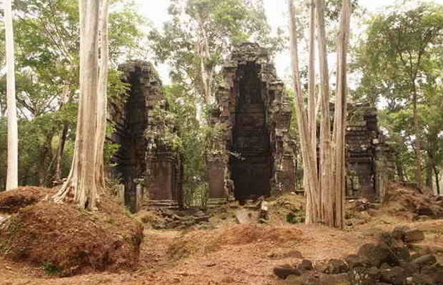 Prasat Chrab