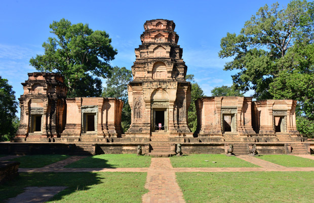 Prasat Kravan