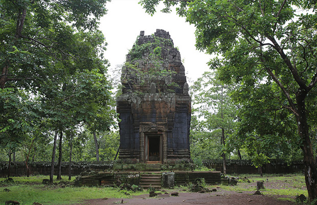 Prasat Neang Khmau