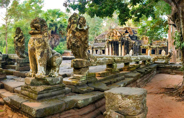 Banteay Kdei Temple
