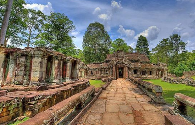Banteay Kdei Temple