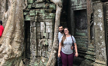 Guia Portugues De Angkor Wat