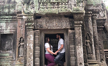 Guia Portugues De Angkor Wat