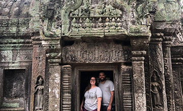 Guia Portugues De Angkor Wat