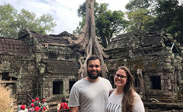 Guia Portugues De Angkor Wat