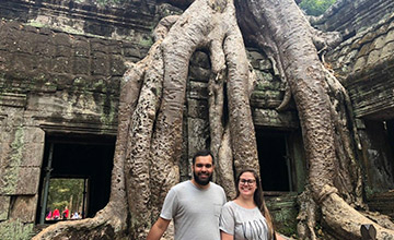 Guia Portugues De Angkor Wat