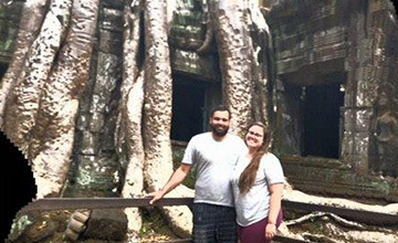 Guia Portugues De Angkor Wat