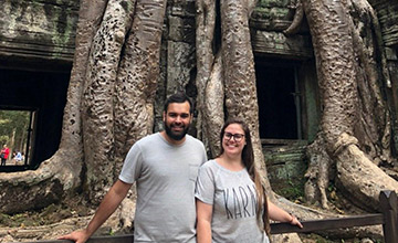 Guia Portugues De Angkor Wat