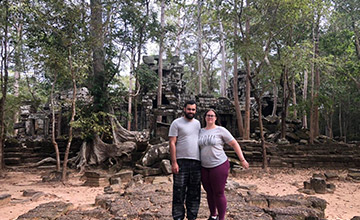 Guia Portugues De Angkor Wat