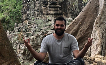 Guia Portugues De Angkor Wat