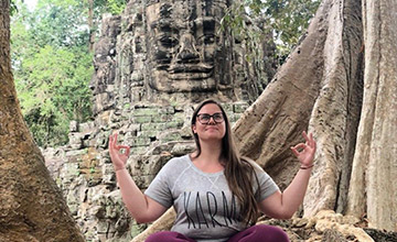 Guia Portugues De Angkor Wat