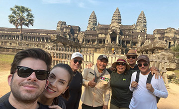 Guia Portugues De Angkor Wat